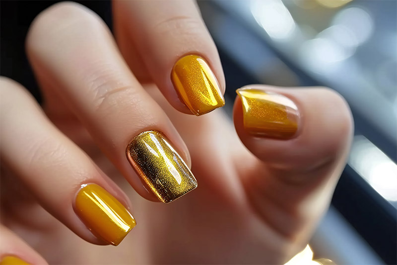 Nail Enhancements