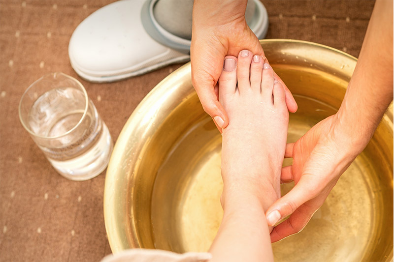Pedicure